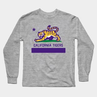 California Tigers | Geaux Tigahs Alumni Long Sleeve T-Shirt